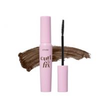ETUDE - Curl Fix Mascara - 4 Colors 2023 Version - #02 Brown