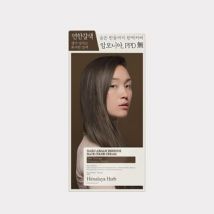 NARD - Argan Essence Hair Color Cream Light Brown 6 pcs