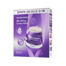 BIOHEAL BOH - Probioderm 3D Lifting Cream Mask Set 30ml x 6 sheets
