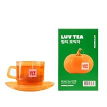 Luv Tea - 4 Types Luv Pumpkin