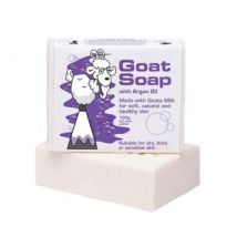 Goat is GOAT - Goat Soap With Argan Oil 100g