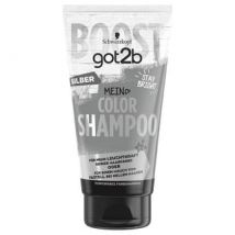 Schwarzkopf - got2b Hair Color Shampoo Silver - 150ml