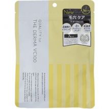 Quality First - The Derma VC100 Mask 7 pcs