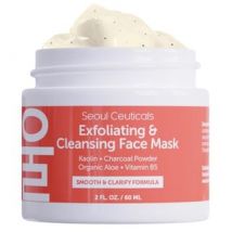 Seoul Ceuticals - Exfoliating & Cleansing Face Mask 60ml