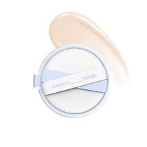 ABOUT_TONE - Water Layer Fit Cushion Refill Only - 8 Colors #21 Warm Light