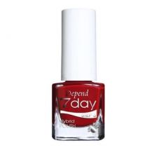 Depend Cosmetic - 7day Hybrid Polish 70044 More Than You know 5ml
