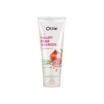 Ottie - Fruits Yogurt Foam Cleanser - 4 Types Pomegranate