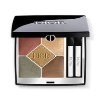 Christian Dior - Diorshow 5 Couleurs Couture Eyeshadow Palette 343 Khaki