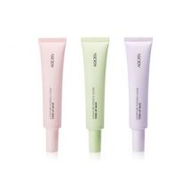 AGE20'S - Signature Essence Cover Tone-up Base - 3 Colors #02 Green