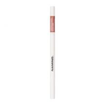 NAMING - Perfectail Eye Designing Pencil Slim Liner - 6 Colors Rose Ash Brown