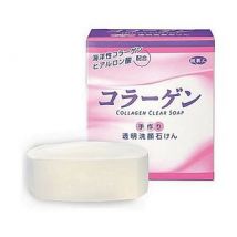 Tabibijin - Collagen Clear Soap 100g