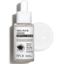 APLB - Snail Mucin Ginseng Ampoule Serum 40ml
