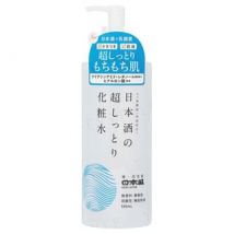 NIHONSAKARI - Nihonshu Super Moisturizing Skin Lotion 500ml