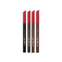 CLIO - Superproof Pen Liner - 4 Colors #02 Brown
