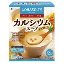 Lohasoup Calcium Soup 15g x 12