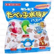 SK Japan - Tabekko Animal Candy Aquarium Bath Ball 1 pc