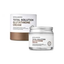 DIFFER & DEEPER - Total Solution Glutathione Cream 70g