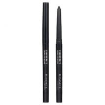 RIMMEL LONDON - Exaggerate Creamy Eyeliner WP 001 Black 1 pc