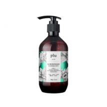 plu - Scrub Wash - 3 Types Raspberry Mint