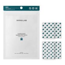 SKIN&LAB - Clean & Easy Blemish Spot Patch 54 Patches