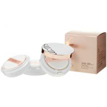 su:m37 - Sun-Away Cooling Sun CC EX SPF50+ PA+++ Special Set: 15g + Refill 15g x 2pcs 15g + 15g x 2pcs