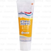 EARTH - Aquafresh White & Protect Whitening Fresh Grapefruit Toothpaste 140g