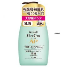 Rohto Mentholatum - Care Cera AP Face & Body Milk 400ml