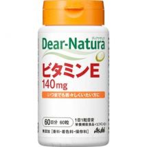 Dear-Natura Vitamin E for 60 days 60 capsules