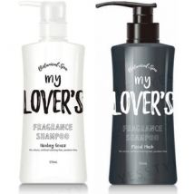 my LOVER'S - Botanical Spa Fragrance Shampoo Floral Musk - 515ml