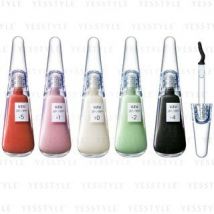 UZU BY FLOWFUSHI - 38°C/99°F Lip Treatment 6g - 6 Types +1 Sheer-Pink