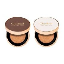 Cledbel - Clean Collagen Cover Cushion - 4 Types #21 - Brown