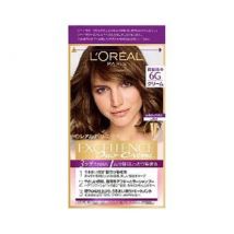 L'OREAL PARIS - Excellence Hair Dye R Cream Type 6G 1 Set