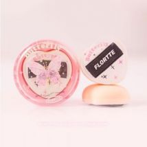 FLORTTE - Butterfly Series Blush Cream - 4 Colors (2-5) #02 Tulip - 6g