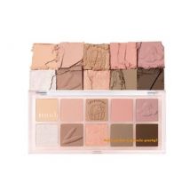mude - Shawl Moment Eyeshadow Palette - Palette de fards à paupières