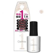 Cosme de Beaute - Gel Me 1 Nail Color 108 Sandy Stone 10ml