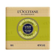 L'Occitane - Shea Verbena Extra Gentle Soap 100g