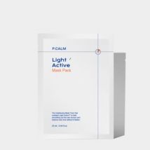 P.CALM - Light Active Mask Pack 25ml x 1 sheet