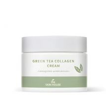the SKIN HOUSE - Green Tea Collagen Cream 50ml