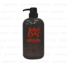 JUN COSMETIC - Charcoal Body Soap 600ml