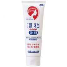 Tabibijin - Sake Lees Mild Face Wash 120g