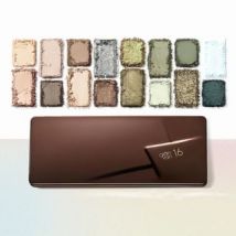 cheeryep - 16 Color Eyeshadow Palette - Monologue #01 Monologue - 16g