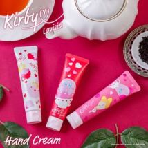 Lovisia - Kirby's Dream Land Hand Cream Heart Series 02 Peach Tea