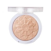 J.Cat - You Glow Girl Baked Highlighter - 6 Colors #YGG101 White Goddess