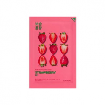 HOLIKA HOLIKA - Pure Essence Mask Sheet (10 Types) Strawberry