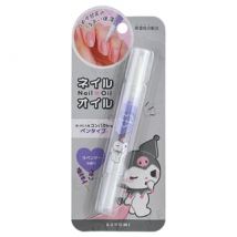 CRUX - Sanrio Kuromi Nail Oil Lavender