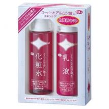 Tabibijin - Super Hyaluronic Acid Lotion & Milk Lotion Set 150ml x 2