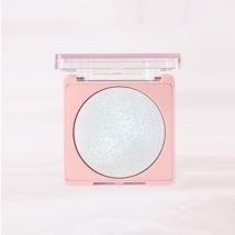 GELLA'S - Water Satin Flowing High Gloss Powder Paste - 2 Colors #T01 Silver