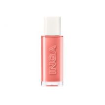 INGA - Water Glow Lip Tint - 13 Colors Rich Salmon