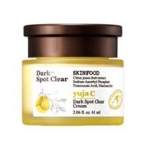 SKINFOOD - Yuja C Dark Spot Clear Cream 61ml