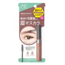BCL - Browlash EX Styling Eyebrow Mascara Pink Brown 6.2g